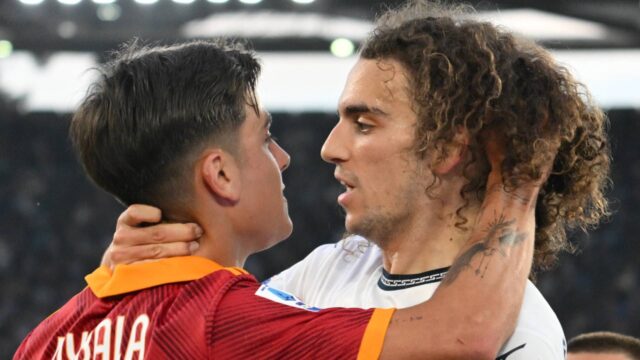 Scintille Dybala Guendouzi