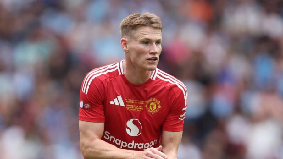 Scott McTominay passa al Napoli per 30 milioni