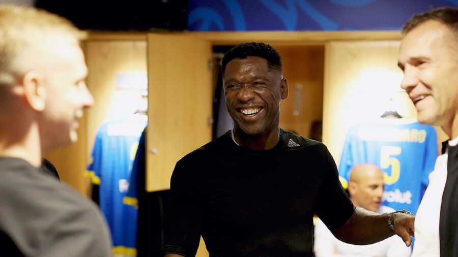 Seedorf Clarence