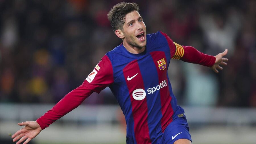 Sergi Roberto al Como