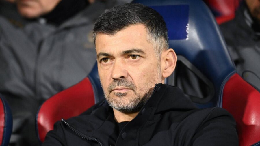 Sergio Conceicao