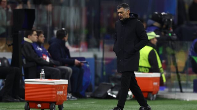 Sergio Conceicao vs Feyenoord