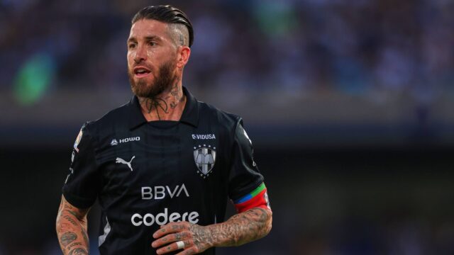 Sergio Ramos