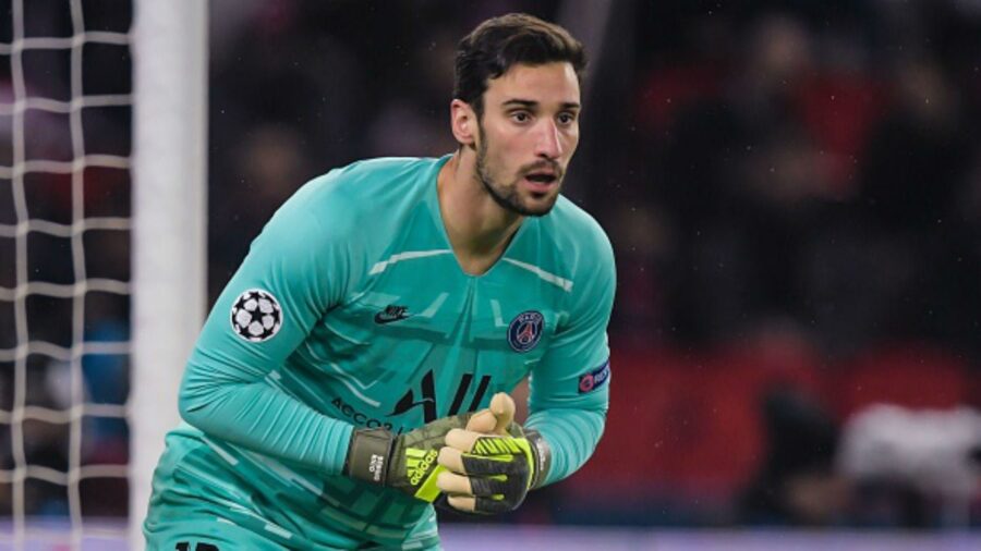 Sergio rico