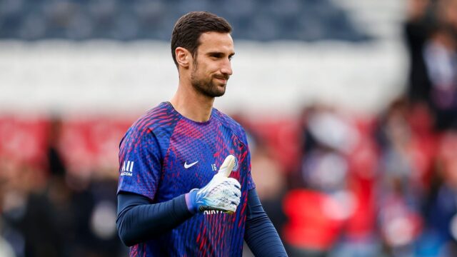 Sergio rico