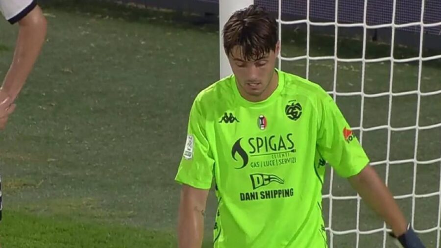 Serie bkt Spezia in vetta giallo sei cambi dei liguri