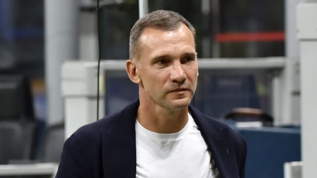 Shevchenko Andriyi