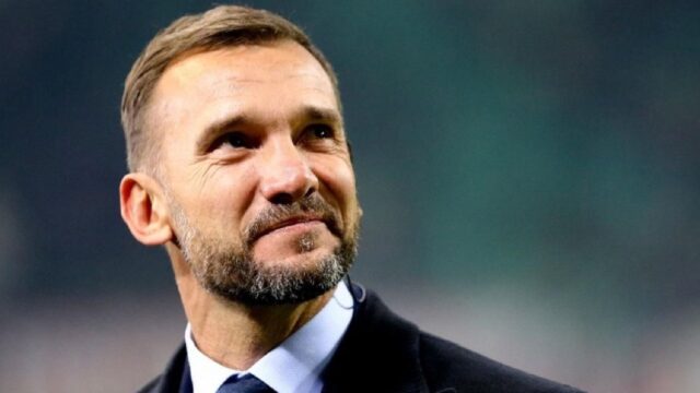 Shevchenko andry