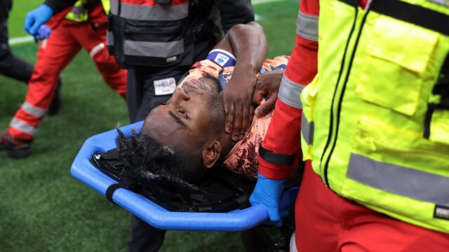 Sicuro che Duvan Zapata tornera a giocare La sua carriera e a rischio