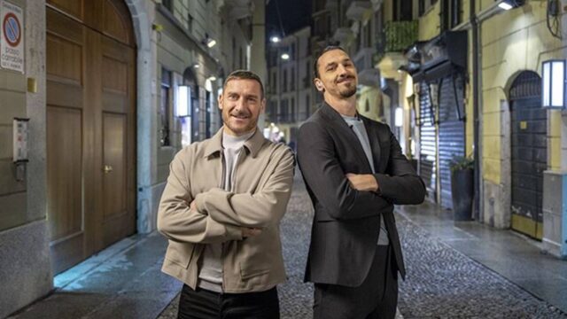Siffredi chiama Totti e Ibrahimovic