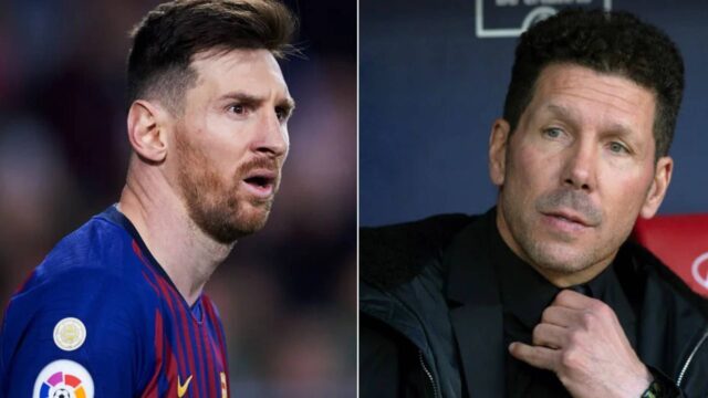 Simeone Messi