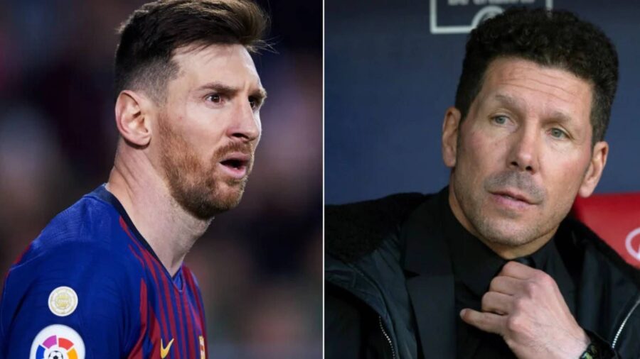 Simeone Messi