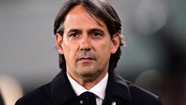 Simone Inzaghi Inter