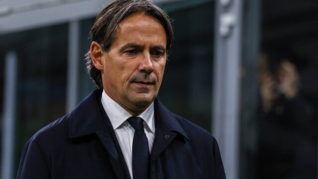 Simone Inzaghi interrogato nell ambito dell inchiesta contro gli ultras di Inter e Milan