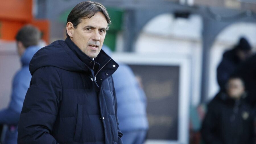 Simone Inzaghi replica alle critiche nel post partita di Venezia Inter