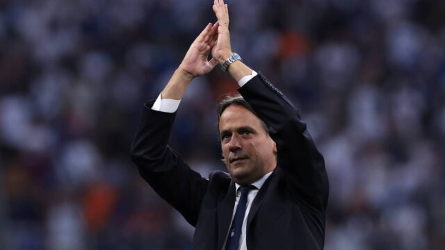 Simone Inzaghi rinnova con l Inter