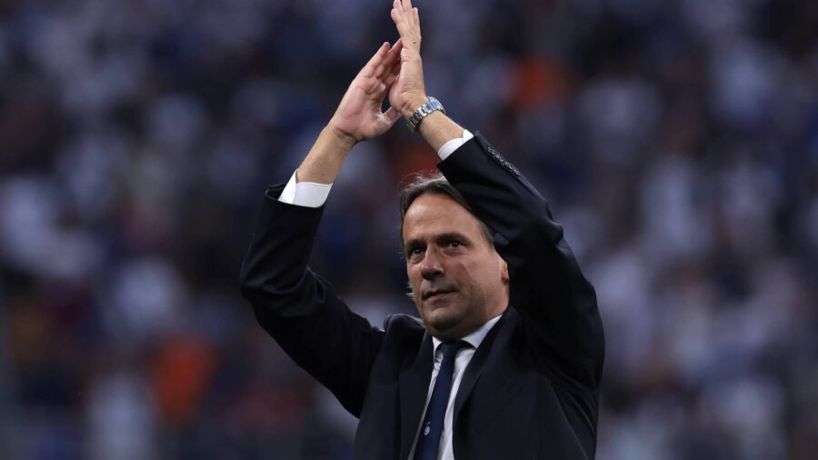 Simone Inzaghi rinnova con l Inter