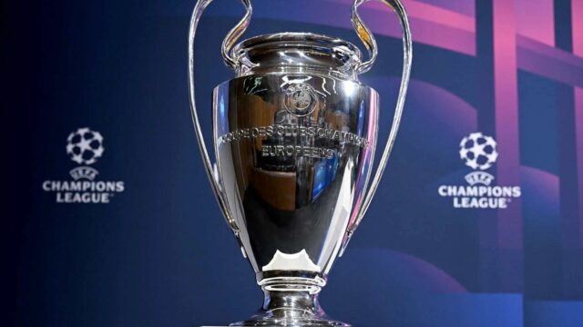 Sorteggi Champions