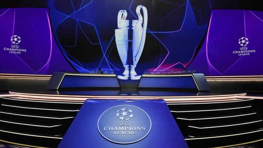 Sorteggi Champions League 2024
