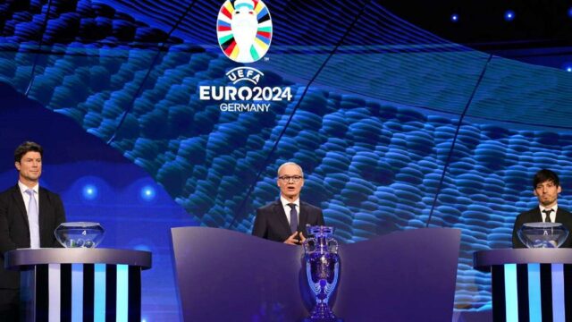 Sorteggi Euro 2024