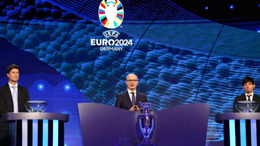 Sorteggi Euro 2024