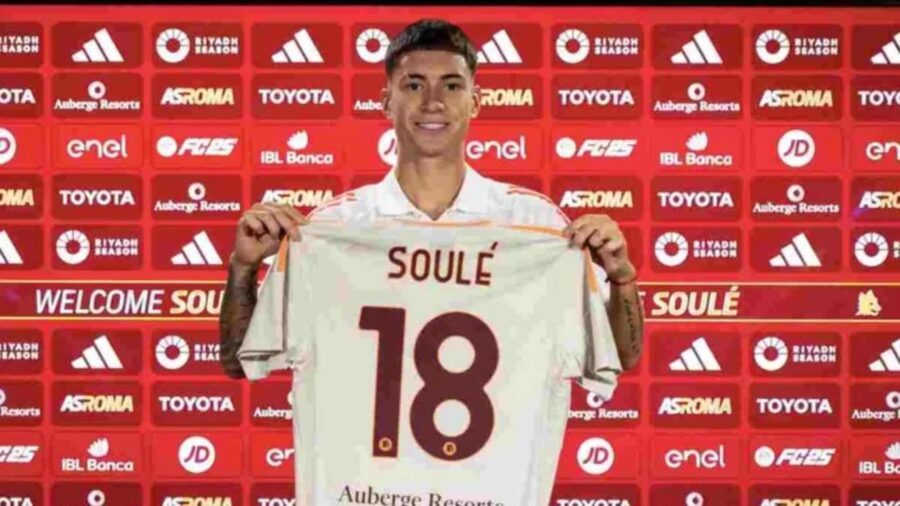 Soule alla Roma le cifre