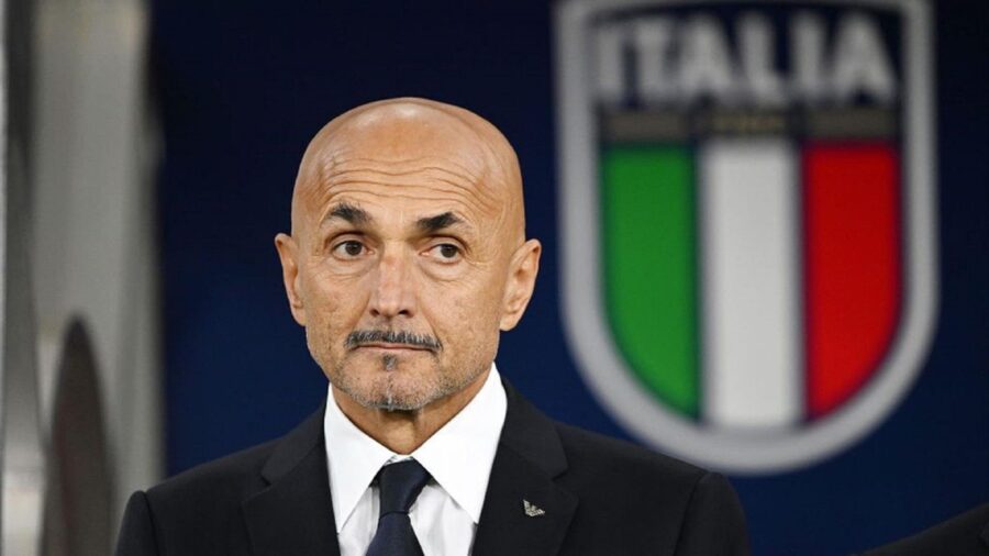 Spalletti CT