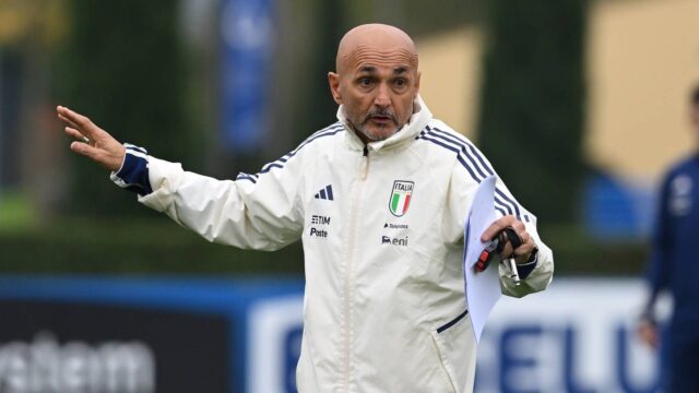 Spalletti Jorginho