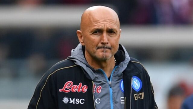 Spalletti Monza