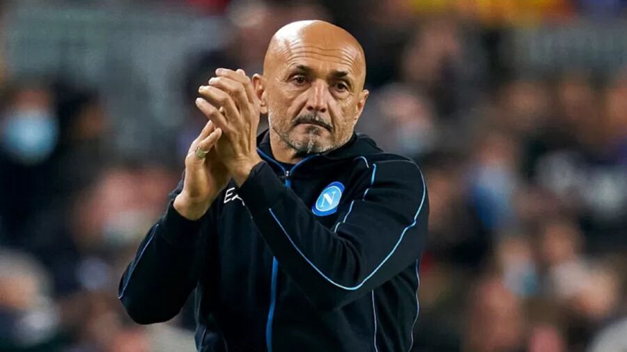 Spalletti Napoli