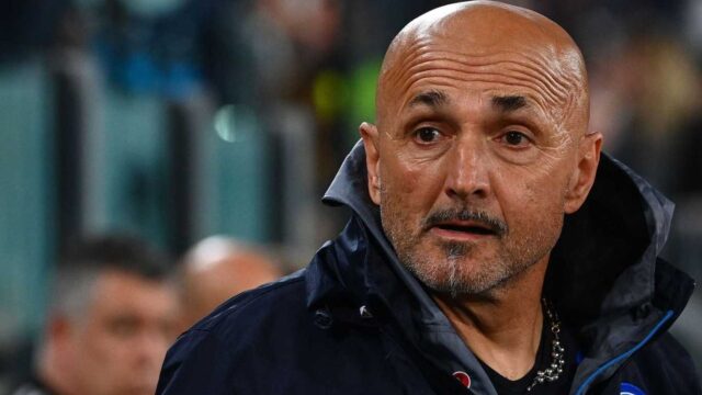 Spalletti Napoli Salernitana