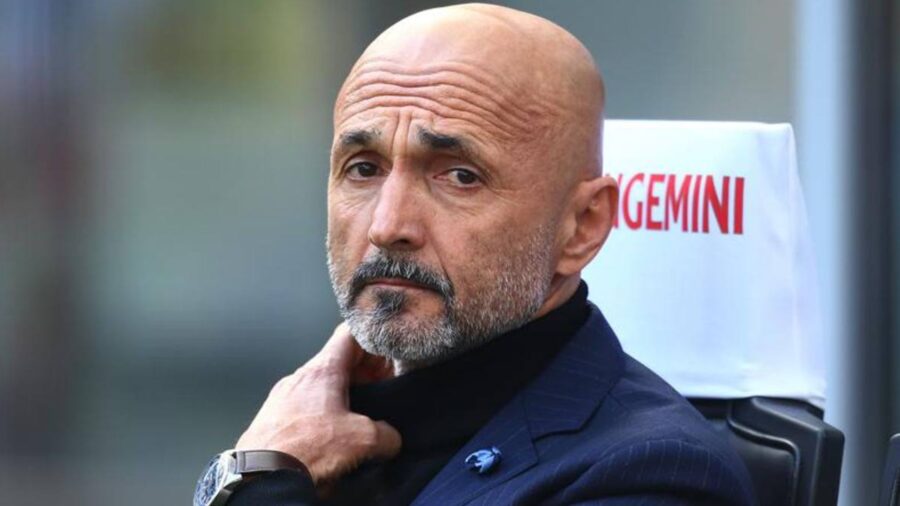 Spalletti anno sabbatico forzato