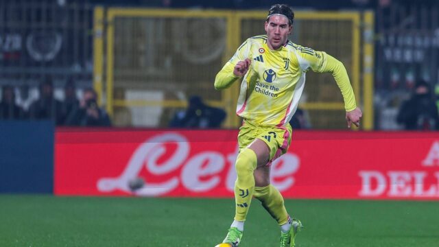 Spalletti fa chiarezza sul nervosismo di Vlahovic
