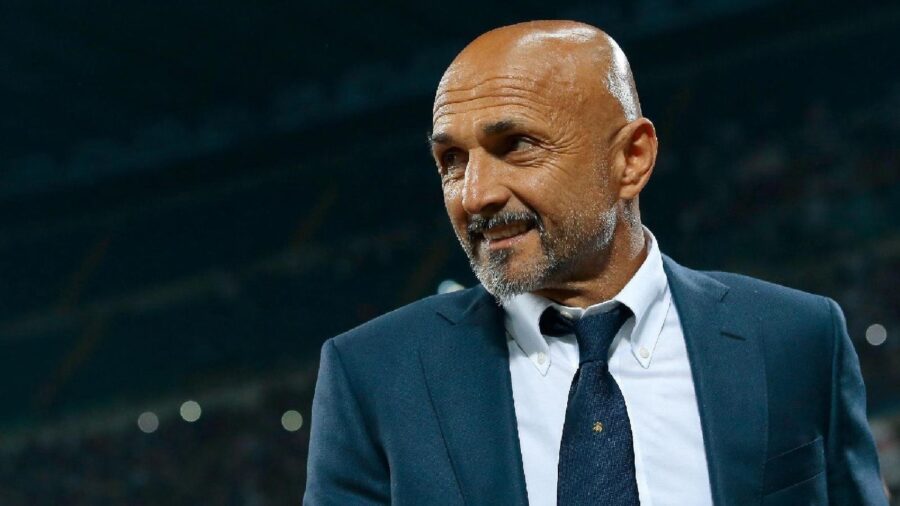 Spalletti italia