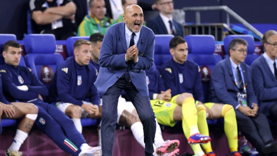Spalletti luciano italia