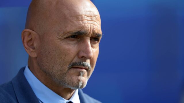 Spalletti non si dimette da ct dell Italia