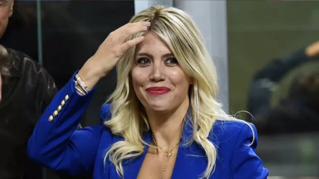 Spalletti parla di Wanda Nara