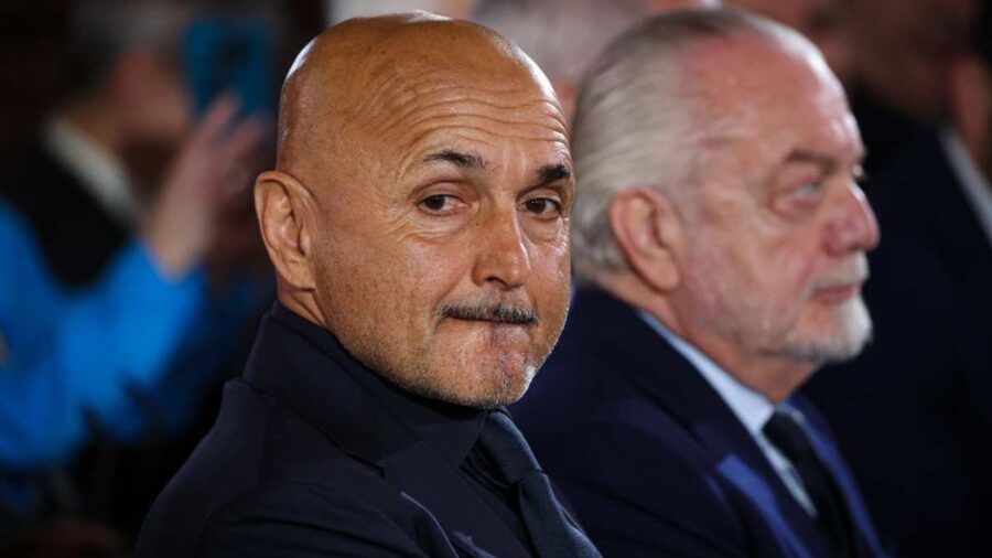 Spalletti rottura col Napoli