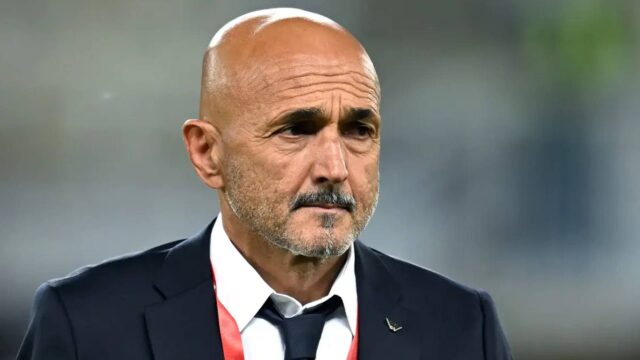 Spalletti scommesse