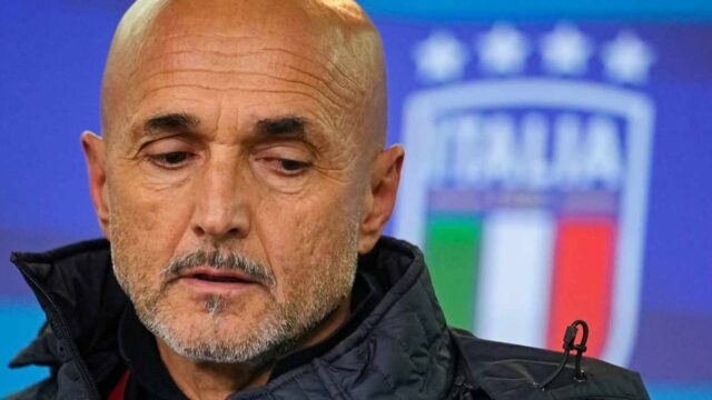 Spalletti sorteggi