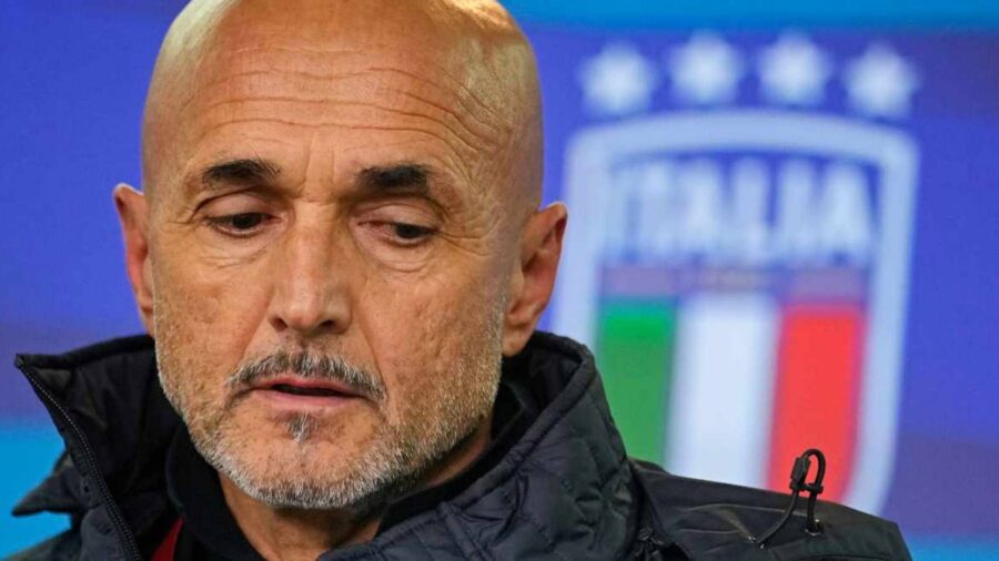 Spalletti sorteggi