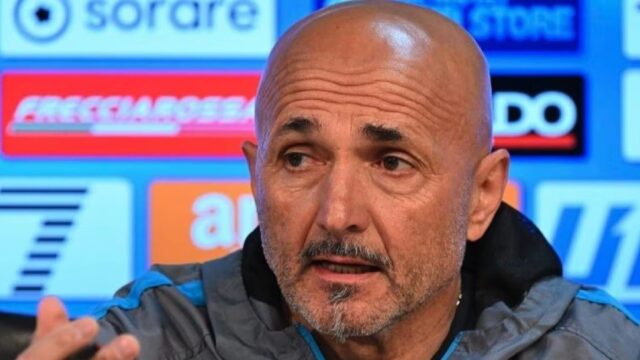 Spalletti stivali
