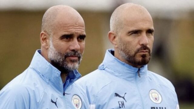 Sparito papa Enzo Maresca