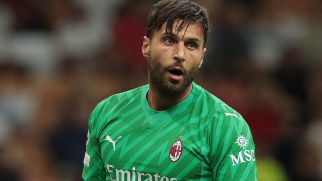 Sportiello Milan