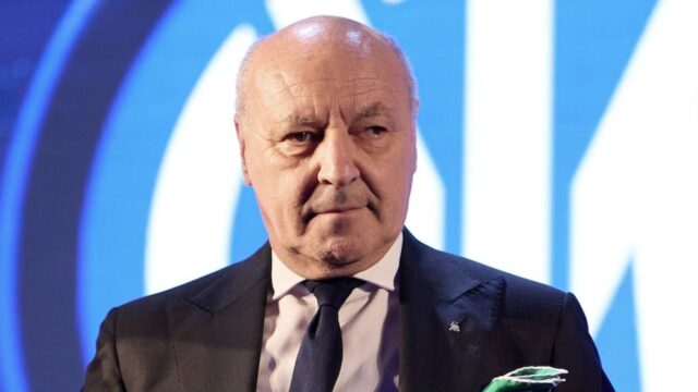 Stadio Inter Beppe Marotta fa il punto sulla questione