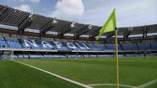 Stadio Maradona Napoli