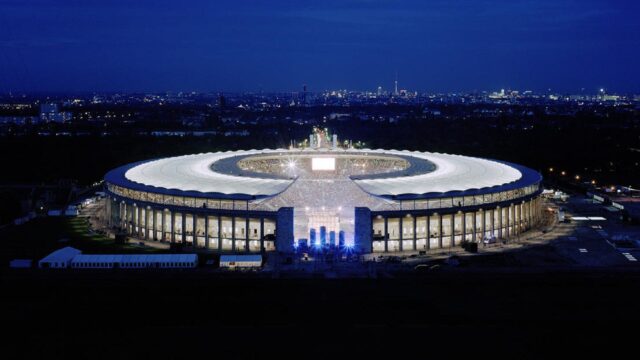 Stadio di Berlino