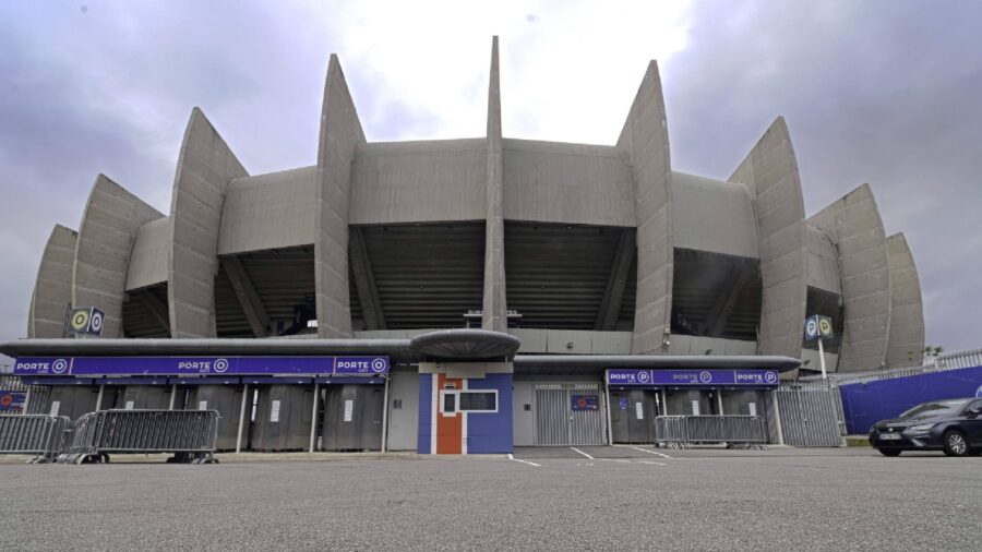 Stadio parco dei principi
