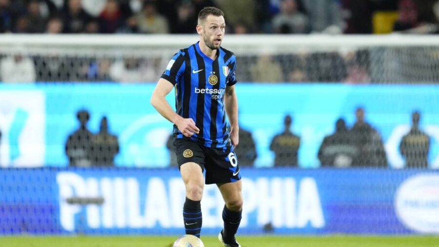 Stefan De Vrij