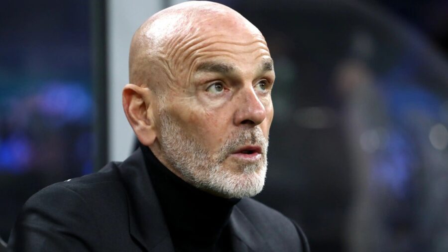 Stefano Pioli Leao